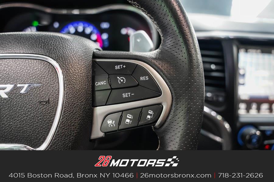 2017 Jeep Grand Cherokee SRT 4x4, available for sale in Bronx, New York | 26 Motors Bronx. Bronx, New York 2017 Jeep Grand Cherokee SRT 4x4, available for sale in Bronx, New York | 26 Motors Bronx. Bronx, New York