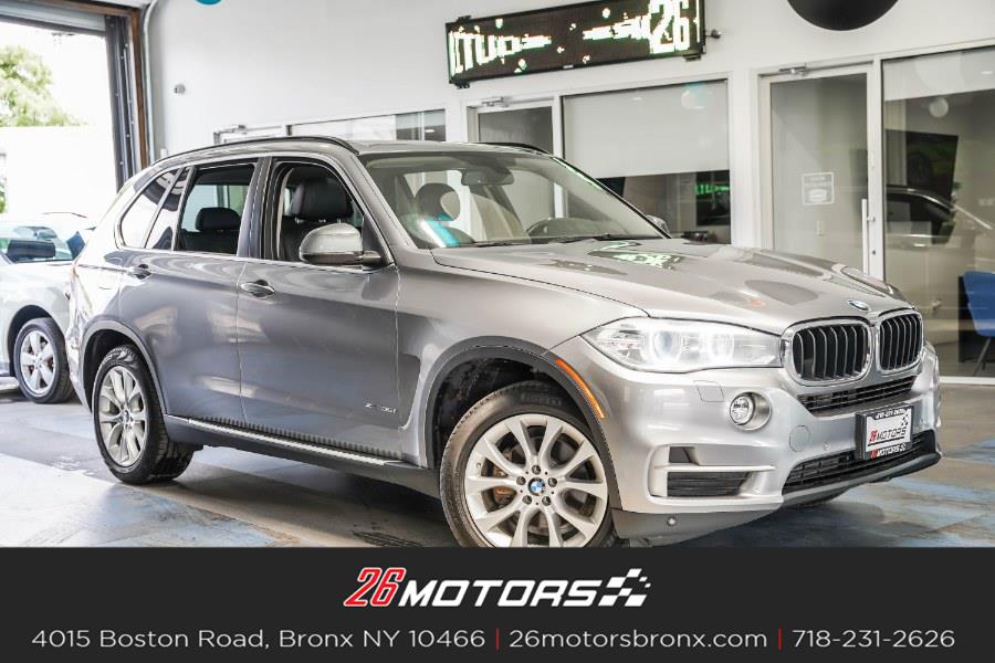 2016 BMW X5 AWD 4dr xDrive35i, available for sale in Bronx, New York | 26 Motors Bronx. Bronx, New York 2016 BMW X5 AWD 4dr xDrive35i, available for sale in Bronx, New York | 26 Motors Bronx. Bronx, New York