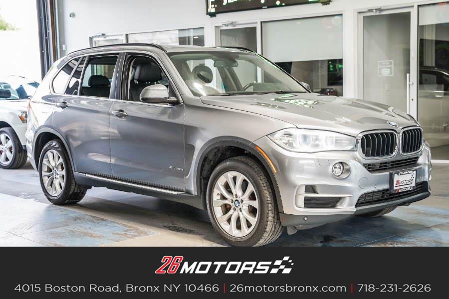 2016 BMW X5 AWD 4dr xDrive35i, available for sale in Bronx, New York | 26 Motors Bronx. Bronx, New York 2016 BMW X5 AWD 4dr xDrive35i, available for sale in Bronx, New York | 26 Motors Bronx. Bronx, New York