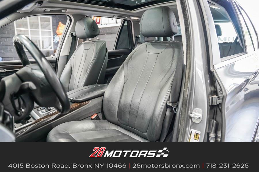 2016 BMW X5 AWD 4dr xDrive35i, available for sale in Bronx, New York | 26 Motors Bronx. Bronx, New York 2016 BMW X5 AWD 4dr xDrive35i, available for sale in Bronx, New York | 26 Motors Bronx. Bronx, New York