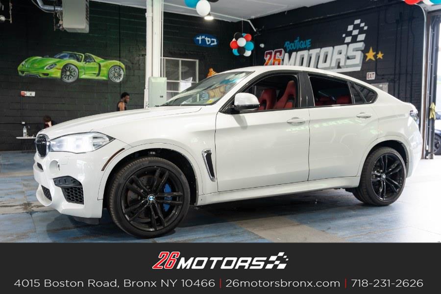 2018 BMW X6 M Sports Activity Coupe, available for sale in Bronx, New York | 26 Motors Bronx. Bronx, New York 2018 BMW X6 M Sports Activity Coupe, available for sale in Bronx, New York | 26 Motors Bronx. Bronx, New York