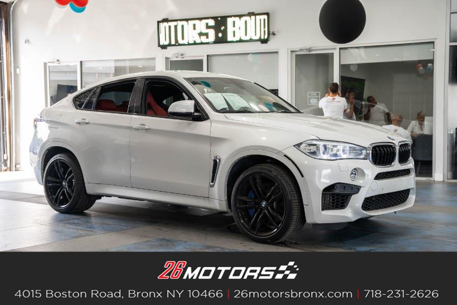 2018 BMW X6 M Sports Activity Coupe, available for sale in Bronx, New York | 26 Motors Bronx. Bronx, New York 2018 BMW X6 M Sports Activity Coupe, available for sale in Bronx, New York | 26 Motors Bronx. Bronx, New York
