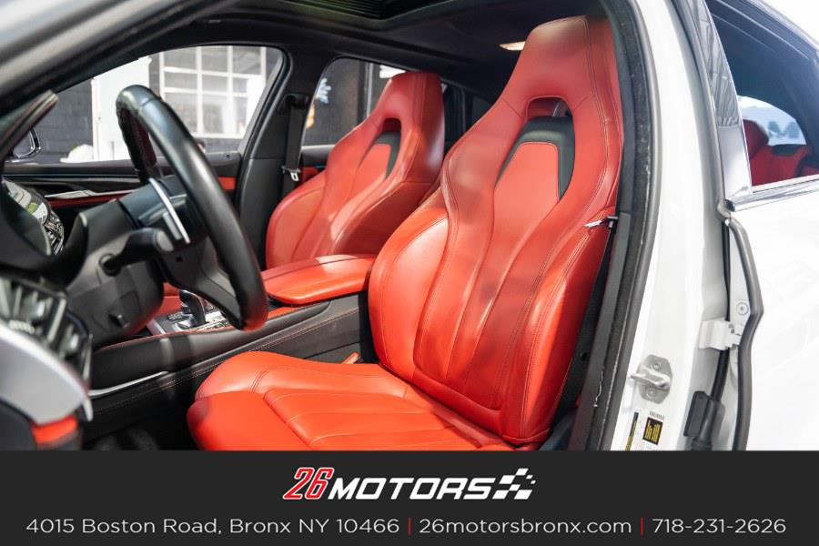2018 BMW X6 M Sports Activity Coupe, available for sale in Bronx, New York | 26 Motors Bronx. Bronx, New York 2018 BMW X6 M Sports Activity Coupe, available for sale in Bronx, New York | 26 Motors Bronx. Bronx, New York