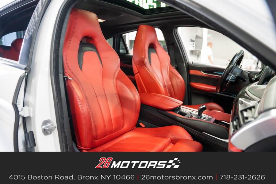 2018 BMW X6 M Sports Activity Coupe, available for sale in Bronx, New York | 26 Motors Bronx. Bronx, New York 2018 BMW X6 M Sports Activity Coupe, available for sale in Bronx, New York | 26 Motors Bronx. Bronx, New York