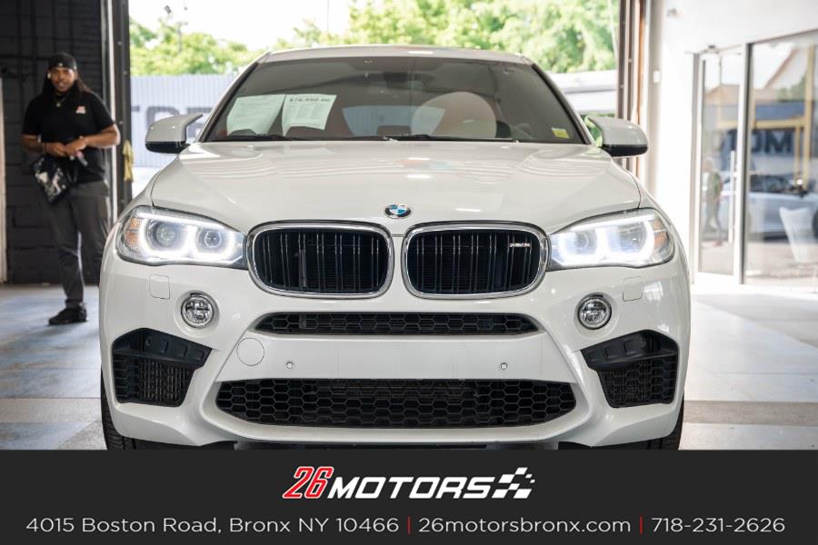 2018 BMW X6 M Sports Activity Coupe, available for sale in Bronx, New York | 26 Motors Bronx. Bronx, New York 2018 BMW X6 M Sports Activity Coupe, available for sale in Bronx, New York | 26 Motors Bronx. Bronx, New York