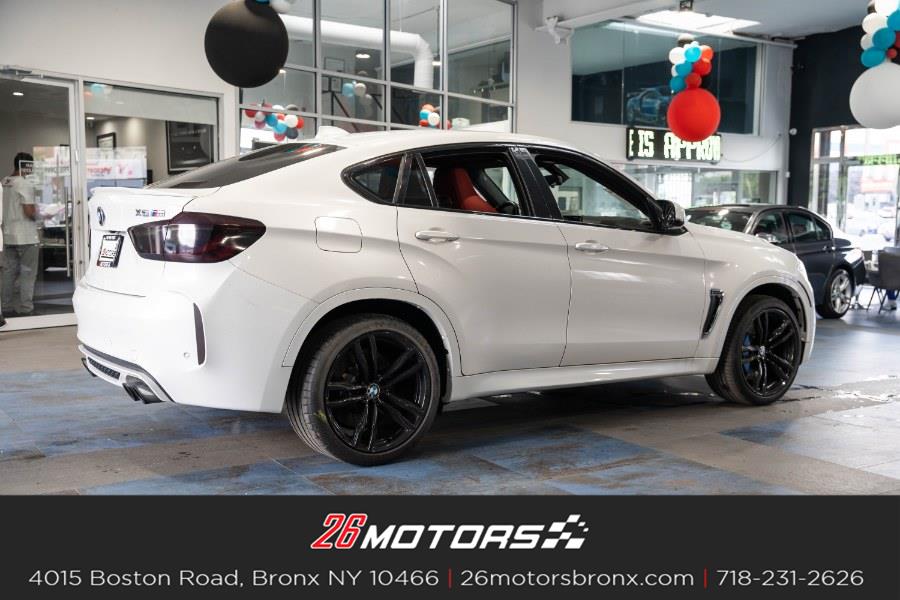 2018 BMW X6 M Sports Activity Coupe, available for sale in Bronx, New York | 26 Motors Bronx. Bronx, New York 2018 BMW X6 M Sports Activity Coupe, available for sale in Bronx, New York | 26 Motors Bronx. Bronx, New York