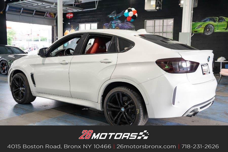 2018 BMW X6 M Sports Activity Coupe, available for sale in Bronx, New York | 26 Motors Bronx. Bronx, New York 2018 BMW X6 M Sports Activity Coupe, available for sale in Bronx, New York | 26 Motors Bronx. Bronx, New York