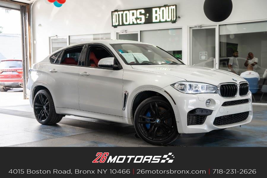 2018 BMW X6 M Sports Activity Coupe, available for sale in Bronx, New York | 26 Motors Bronx. Bronx, New York 2018 BMW X6 M Sports Activity Coupe, available for sale in Bronx, New York | 26 Motors Bronx. Bronx, New York
