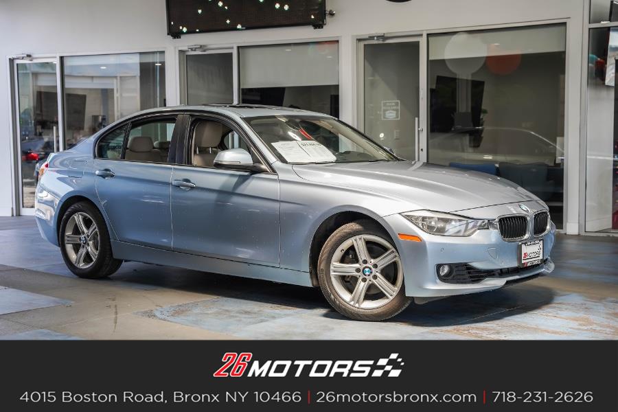 Used BMW 3 Series 4dr Sdn 328i xDrive AWD SULEV 2015 | 26 Motors Bronx. Bronx, New York Used BMW 3 Series 4dr Sdn 328i xDrive AWD SULEV 2015 | 26 Motors Bronx. Bronx, New York