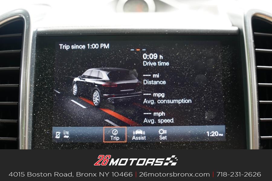 Used Porsche Cayenne AWD 2018 | 26 Motors Bronx. Bronx, New York Used Porsche Cayenne AWD 2018 | 26 Motors Bronx. Bronx, New York