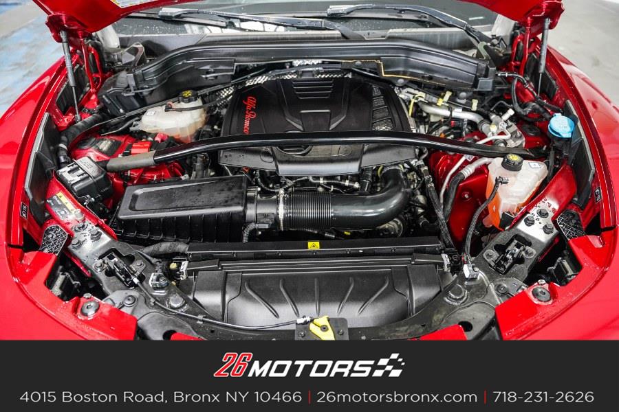 Used Alfa Romeo Stelvio Ti AWD 2019 | 26 Motors Bronx. Bronx, New York Used Alfa Romeo Stelvio Ti AWD 2019 | 26 Motors Bronx. Bronx, New York