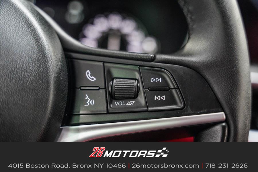 Used Alfa Romeo Stelvio Ti AWD 2019 | 26 Motors Bronx. Bronx, New York Used Alfa Romeo Stelvio Ti AWD 2019 | 26 Motors Bronx. Bronx, New York