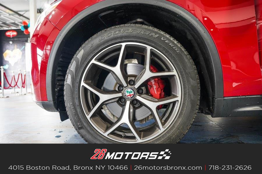 Used Alfa Romeo Stelvio Ti AWD 2019 | 26 Motors Bronx. Bronx, New York Used Alfa Romeo Stelvio Ti AWD 2019 | 26 Motors Bronx. Bronx, New York