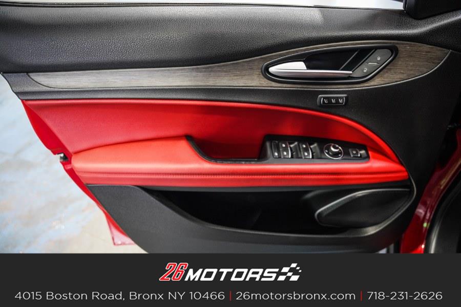 Used Alfa Romeo Stelvio Ti AWD 2019 | 26 Motors Bronx. Bronx, New York Used Alfa Romeo Stelvio Ti AWD 2019 | 26 Motors Bronx. Bronx, New York