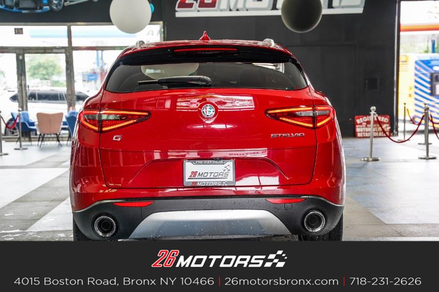 Used Alfa Romeo Stelvio Ti AWD 2019 | 26 Motors Bronx. Bronx, New York Used Alfa Romeo Stelvio Ti AWD 2019 | 26 Motors Bronx. Bronx, New York