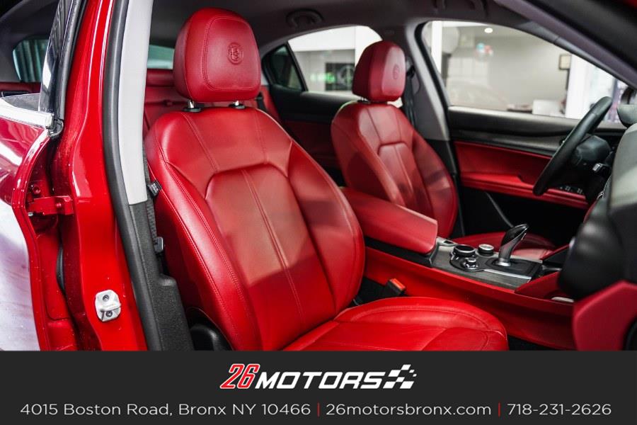 Used Alfa Romeo Stelvio Ti AWD 2019 | 26 Motors Bronx. Bronx, New York Used Alfa Romeo Stelvio Ti AWD 2019 | 26 Motors Bronx. Bronx, New York
