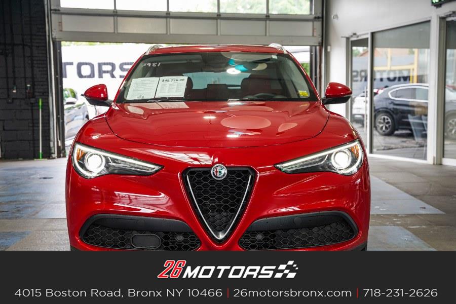 Used Alfa Romeo Stelvio Ti AWD 2019 | 26 Motors Bronx. Bronx, New York Used Alfa Romeo Stelvio Ti AWD 2019 | 26 Motors Bronx. Bronx, New York