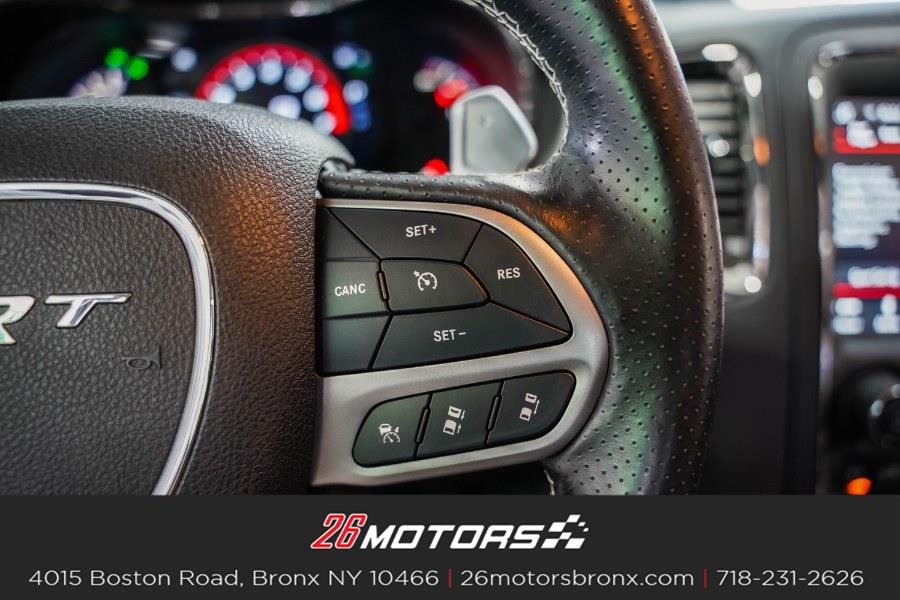 2019 Dodge Durango SRT AWD, available for sale in Bronx, New York | 26 Motors Bronx. Bronx, New York 2019 Dodge Durango SRT AWD, available for sale in Bronx, New York | 26 Motors Bronx. Bronx, New York