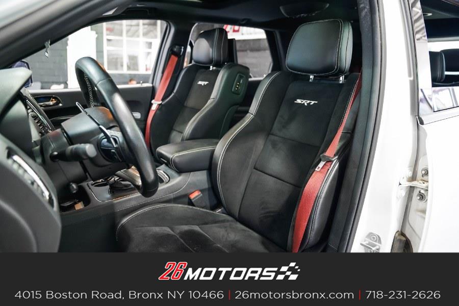 2019 Dodge Durango SRT AWD, available for sale in Bronx, New York | 26 Motors Bronx. Bronx, New York 2019 Dodge Durango SRT AWD, available for sale in Bronx, New York | 26 Motors Bronx. Bronx, New York