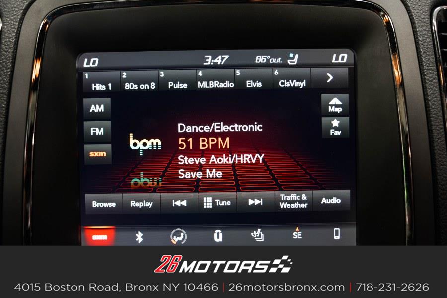 2019 Dodge Durango SRT AWD, available for sale in Bronx, New York | 26 Motors Bronx. Bronx, New York 2019 Dodge Durango SRT AWD, available for sale in Bronx, New York | 26 Motors Bronx. Bronx, New York