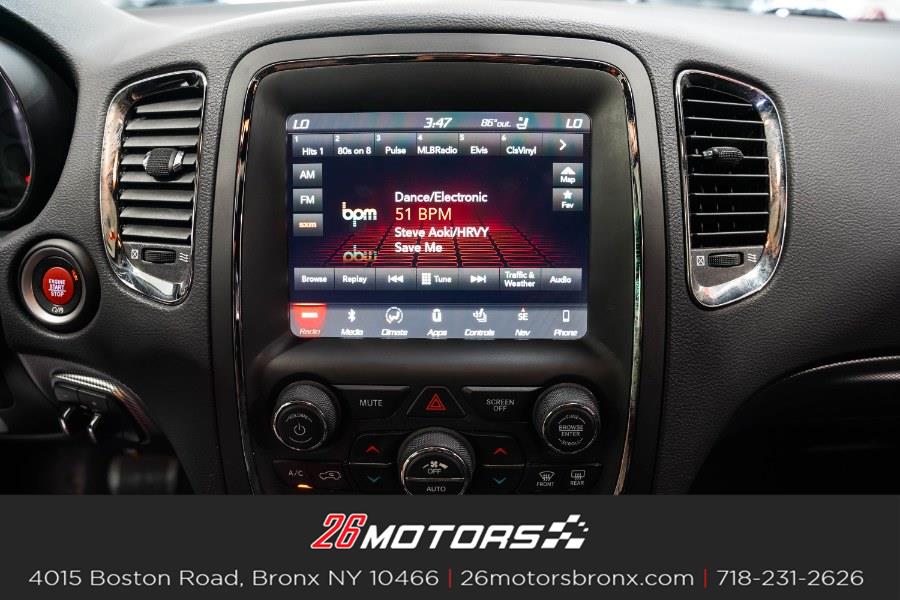 2019 Dodge Durango SRT AWD, available for sale in Bronx, New York | 26 Motors Bronx. Bronx, New York 2019 Dodge Durango SRT AWD, available for sale in Bronx, New York | 26 Motors Bronx. Bronx, New York
