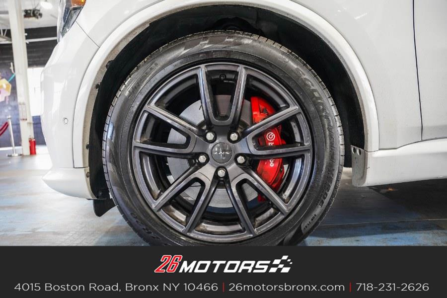 2019 Dodge Durango SRT AWD, available for sale in Bronx, New York | 26 Motors Bronx. Bronx, New York 2019 Dodge Durango SRT AWD, available for sale in Bronx, New York | 26 Motors Bronx. Bronx, New York