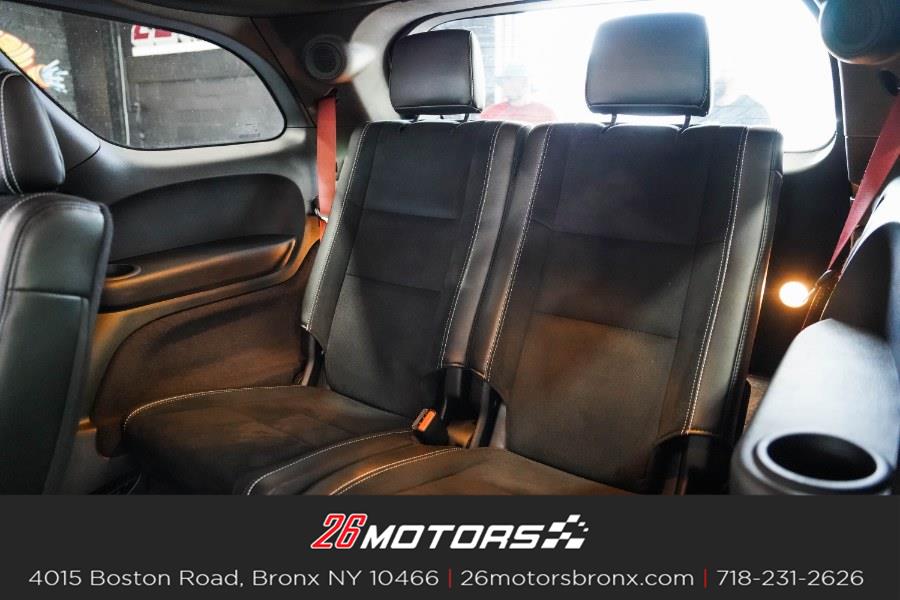 2019 Dodge Durango SRT AWD, available for sale in Bronx, New York | 26 Motors Bronx. Bronx, New York 2019 Dodge Durango SRT AWD, available for sale in Bronx, New York | 26 Motors Bronx. Bronx, New York