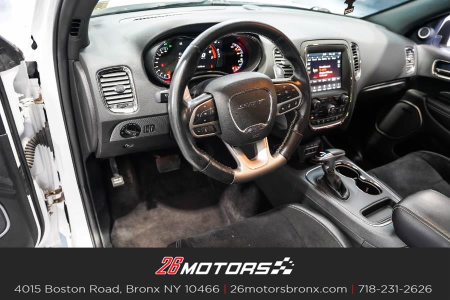 2019 Dodge Durango SRT AWD, available for sale in Bronx, New York | 26 Motors Bronx. Bronx, New York 2019 Dodge Durango SRT AWD, available for sale in Bronx, New York | 26 Motors Bronx. Bronx, New York