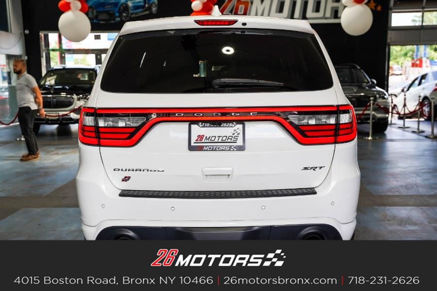 2019 Dodge Durango SRT AWD, available for sale in Bronx, New York | 26 Motors Bronx. Bronx, New York 2019 Dodge Durango SRT AWD, available for sale in Bronx, New York | 26 Motors Bronx. Bronx, New York