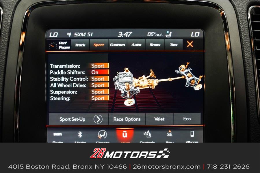 2019 Dodge Durango SRT AWD, available for sale in Bronx, New York | 26 Motors Bronx. Bronx, New York 2019 Dodge Durango SRT AWD, available for sale in Bronx, New York | 26 Motors Bronx. Bronx, New York