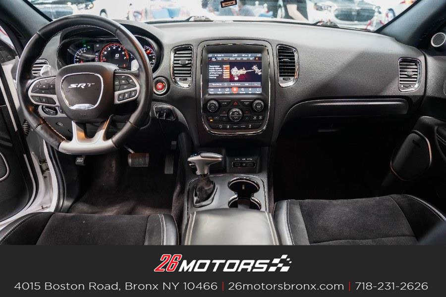 2019 Dodge Durango SRT AWD, available for sale in Bronx, New York | 26 Motors Bronx. Bronx, New York 2019 Dodge Durango SRT AWD, available for sale in Bronx, New York | 26 Motors Bronx. Bronx, New York