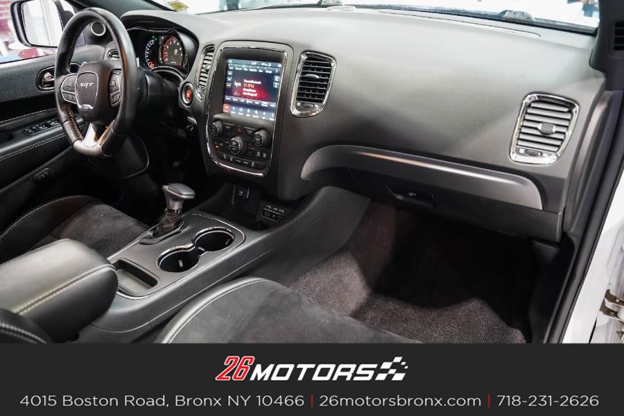 2019 Dodge Durango SRT AWD, available for sale in Bronx, New York | 26 Motors Bronx. Bronx, New York 2019 Dodge Durango SRT AWD, available for sale in Bronx, New York | 26 Motors Bronx. Bronx, New York