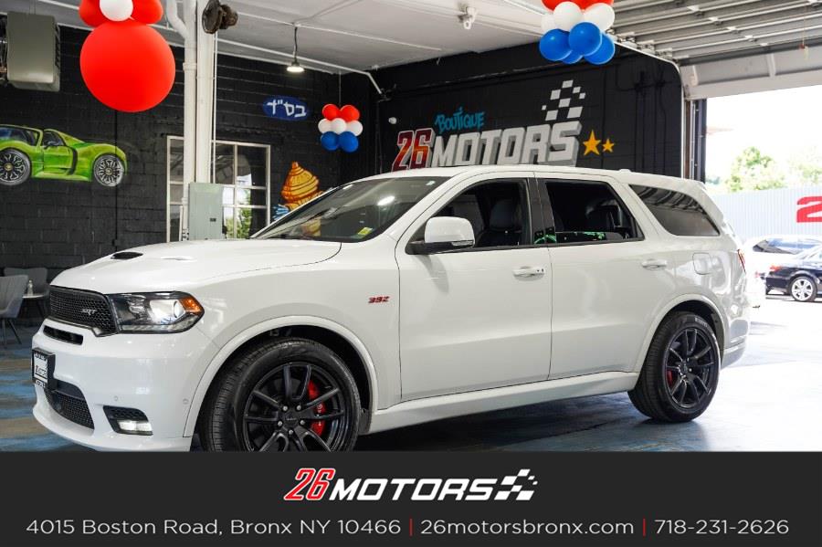 2019 Dodge Durango SRT AWD, available for sale in Bronx, New York | 26 Motors Bronx. Bronx, New York 2019 Dodge Durango SRT AWD, available for sale in Bronx, New York | 26 Motors Bronx. Bronx, New York