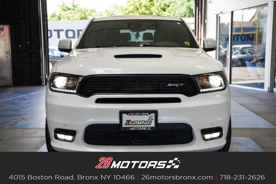 2019 Dodge Durango SRT AWD, available for sale in Bronx, New York | 26 Motors Bronx. Bronx, New York 2019 Dodge Durango SRT AWD, available for sale in Bronx, New York | 26 Motors Bronx. Bronx, New York