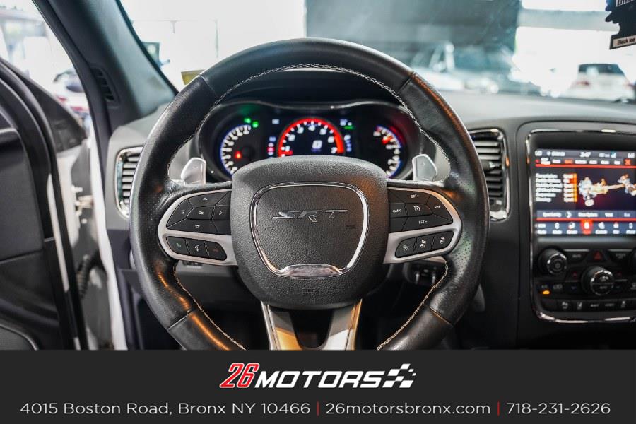2019 Dodge Durango SRT AWD, available for sale in Bronx, New York | 26 Motors Bronx. Bronx, New York 2019 Dodge Durango SRT AWD, available for sale in Bronx, New York | 26 Motors Bronx. Bronx, New York