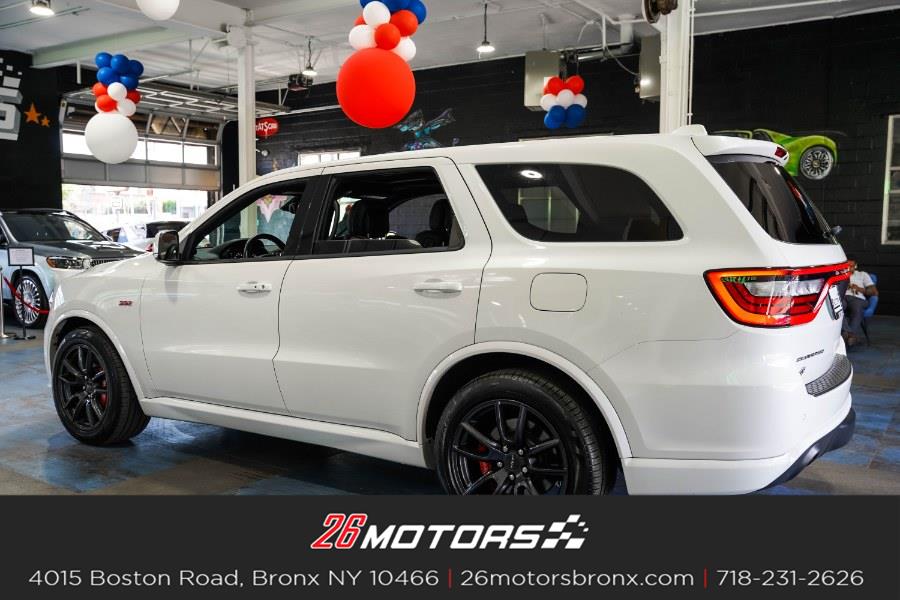 2019 Dodge Durango SRT AWD, available for sale in Bronx, New York | 26 Motors Bronx. Bronx, New York 2019 Dodge Durango SRT AWD, available for sale in Bronx, New York | 26 Motors Bronx. Bronx, New York
