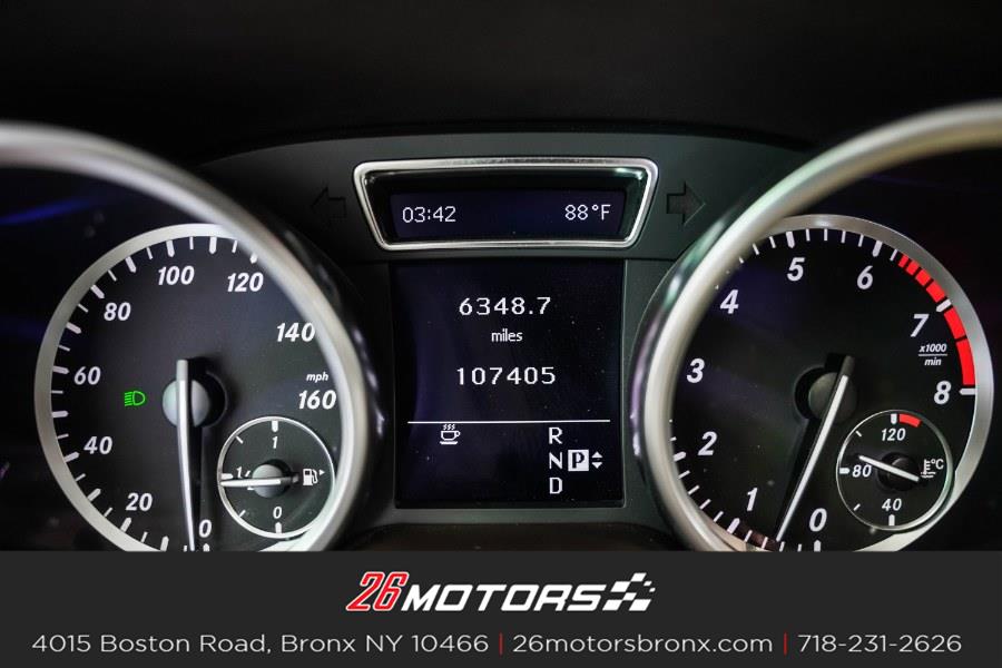 Used Mercedes-Benz M-Class 4MATIC 4dr ML 350 2012 | 26 Motors Bronx. Bronx, New York Used Mercedes-Benz M-Class 4MATIC 4dr ML 350 2012 | 26 Motors Bronx. Bronx, New York