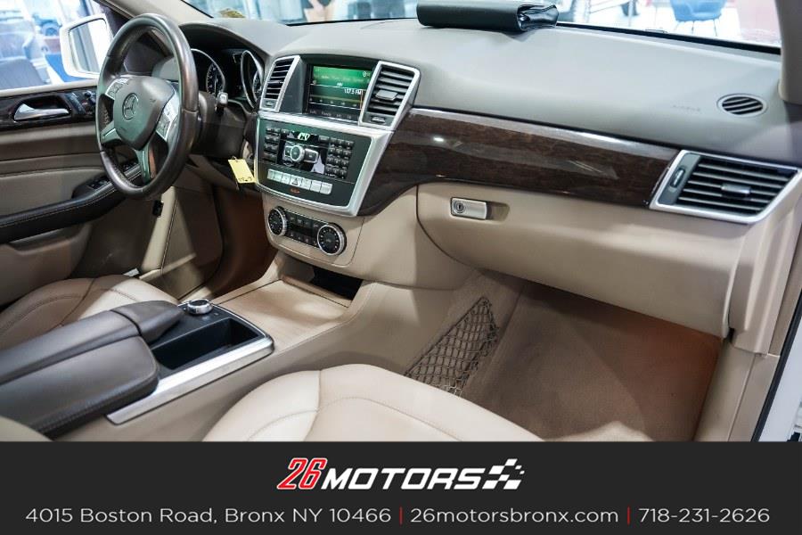 Used Mercedes-Benz M-Class 4MATIC 4dr ML 350 2012 | 26 Motors Bronx. Bronx, New York Used Mercedes-Benz M-Class 4MATIC 4dr ML 350 2012 | 26 Motors Bronx. Bronx, New York