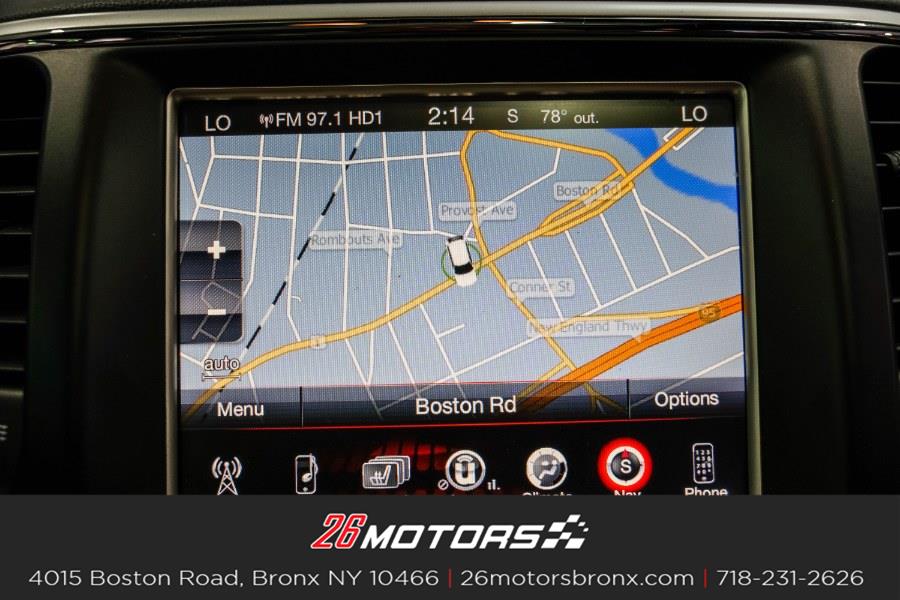 Used Jeep Grand Cherokee 4WD 4dr SRT 2015 | 26 Motors Bronx. Bronx, New York Used Jeep Grand Cherokee 4WD 4dr SRT 2015 | 26 Motors Bronx. Bronx, New York