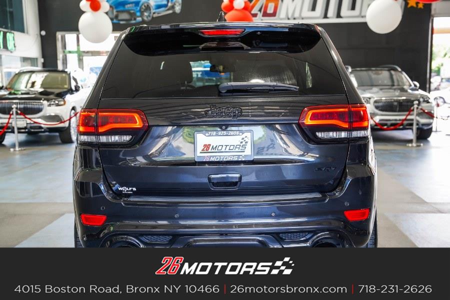 Used Jeep Grand Cherokee 4WD 4dr SRT 2015 | 26 Motors Bronx. Bronx, New York Used Jeep Grand Cherokee 4WD 4dr SRT 2015 | 26 Motors Bronx. Bronx, New York