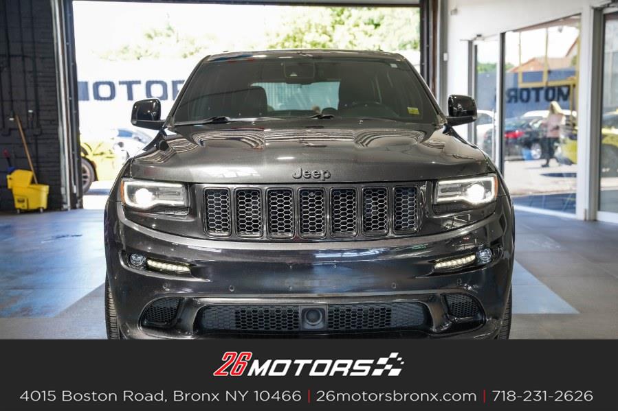 Used Jeep Grand Cherokee 4WD 4dr SRT 2015 | 26 Motors Bronx. Bronx, New York Used Jeep Grand Cherokee 4WD 4dr SRT 2015 | 26 Motors Bronx. Bronx, New York