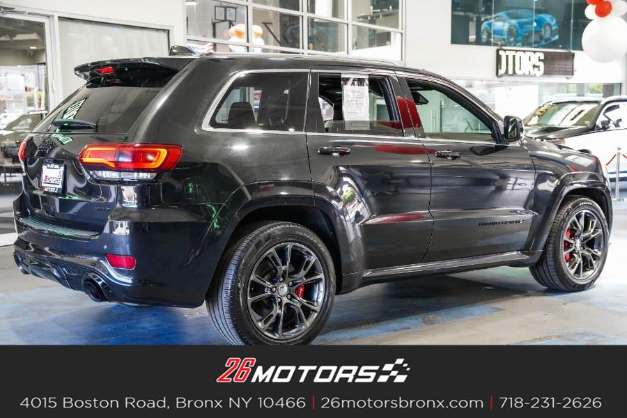 Used Jeep Grand Cherokee 4WD 4dr SRT 2015 | 26 Motors Bronx. Bronx, New York Used Jeep Grand Cherokee 4WD 4dr SRT 2015 | 26 Motors Bronx. Bronx, New York