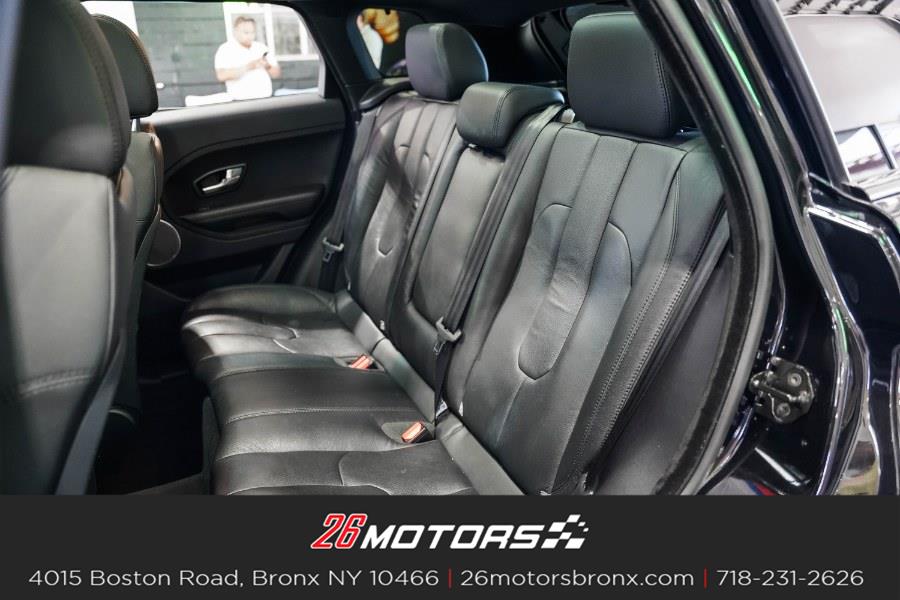 Used Land Rover Range Rover Evoque 5dr HB Pure Plus 2015 | 26 Motors Bronx. Bronx, New York Used Land Rover Range Rover Evoque 5dr HB Pure Plus 2015 | 26 Motors Bronx. Bronx, New York