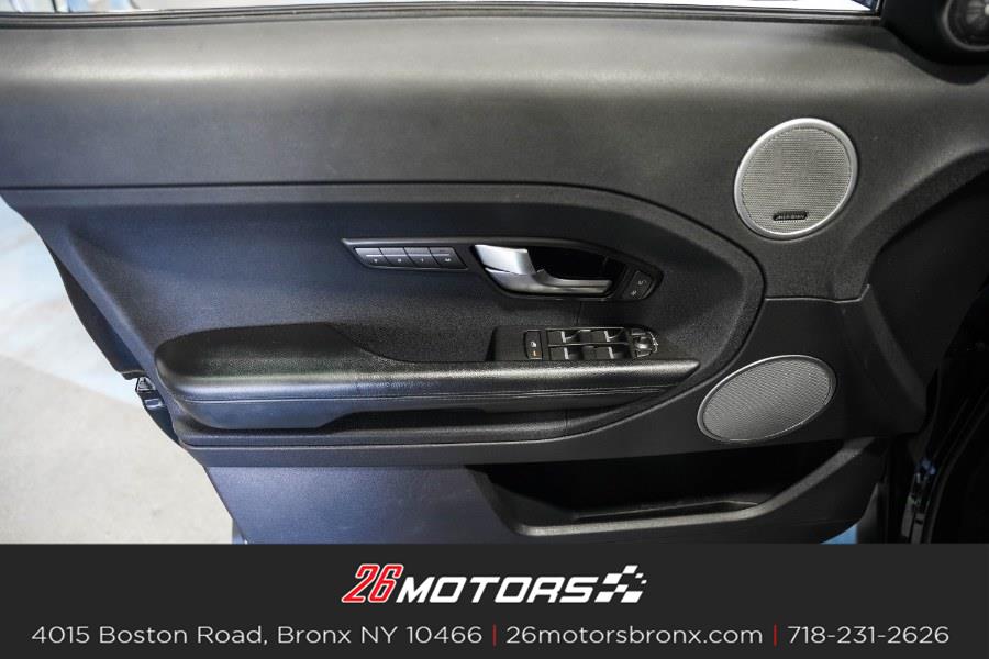 Used Land Rover Range Rover Evoque 5dr HB Pure Plus 2015 | 26 Motors Bronx. Bronx, New York Used Land Rover Range Rover Evoque 5dr HB Pure Plus 2015 | 26 Motors Bronx. Bronx, New York