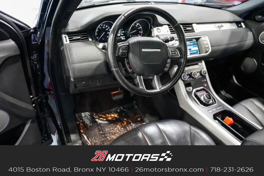 Used Land Rover Range Rover Evoque 5dr HB Pure Plus 2015 | 26 Motors Bronx. Bronx, New York Used Land Rover Range Rover Evoque 5dr HB Pure Plus 2015 | 26 Motors Bronx. Bronx, New York