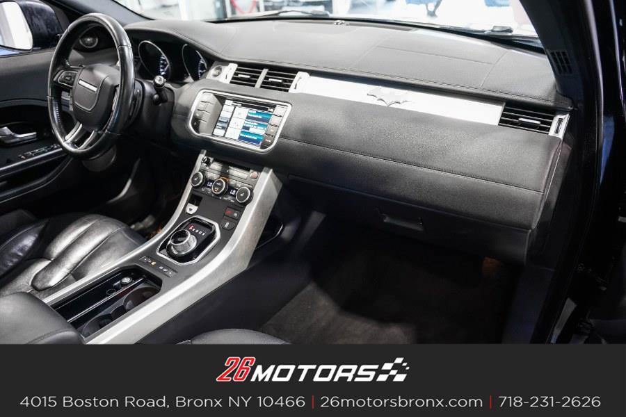 Used Land Rover Range Rover Evoque 5dr HB Pure Plus 2015 | 26 Motors Bronx. Bronx, New York Used Land Rover Range Rover Evoque 5dr HB Pure Plus 2015 | 26 Motors Bronx. Bronx, New York