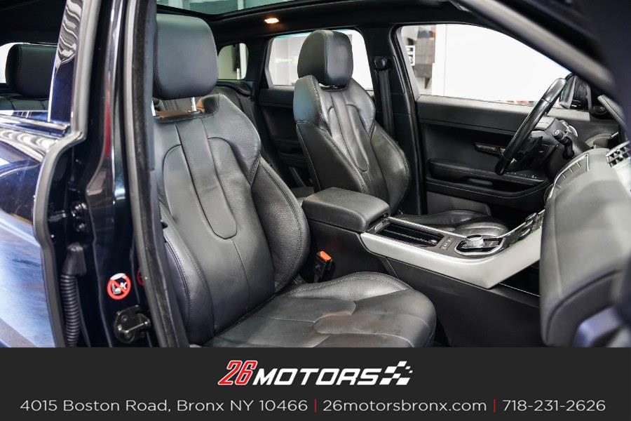 Used Land Rover Range Rover Evoque 5dr HB Pure Plus 2015 | 26 Motors Bronx. Bronx, New York Used Land Rover Range Rover Evoque 5dr HB Pure Plus 2015 | 26 Motors Bronx. Bronx, New York