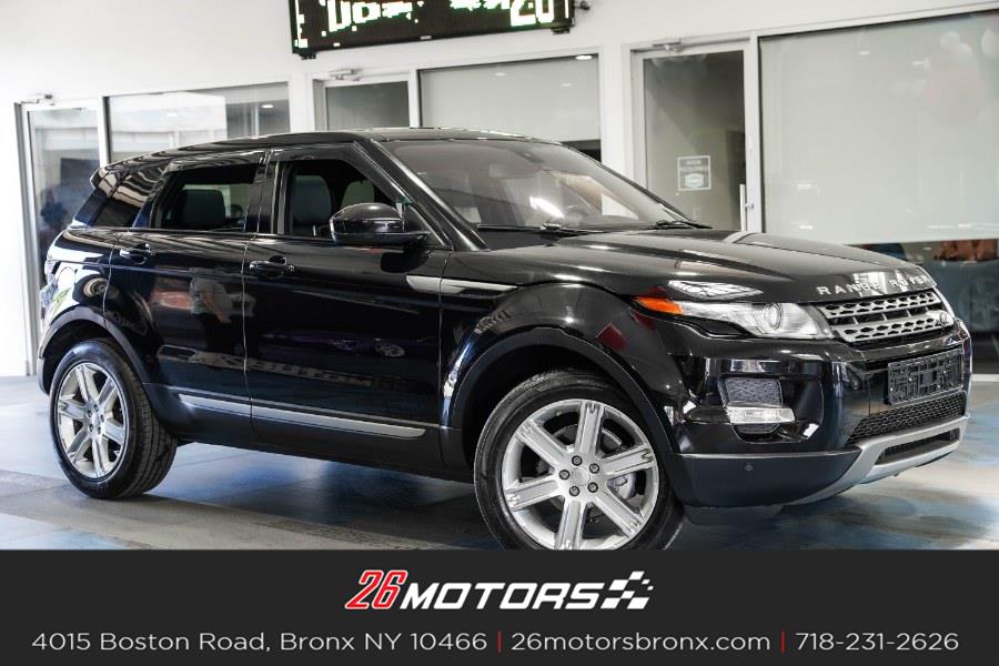Used Land Rover Range Rover Evoque 5dr HB Pure Plus 2015 | 26 Motors Bronx. Bronx, New York Used Land Rover Range Rover Evoque 5dr HB Pure Plus 2015 | 26 Motors Bronx. Bronx, New York