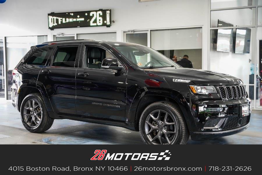 Used Jeep Grand Cherokee Limited 4x4 2020 | 26 Motors Bronx. Bronx, New York Used Jeep Grand Cherokee Limited 4x4 2020 | 26 Motors Bronx. Bronx, New York