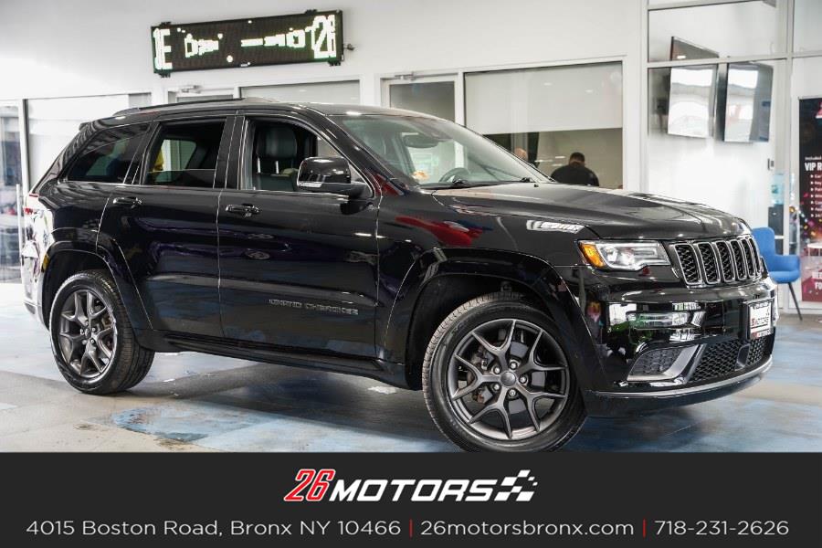 Used Jeep Grand Cherokee Limited 4x4 2020 | 26 Motors Bronx. Bronx, New York Used Jeep Grand Cherokee Limited 4x4 2020 | 26 Motors Bronx. Bronx, New York